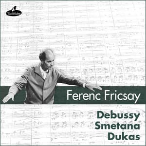 Debussy Smetana Dukas - RIAS-Symphonie-Orchester