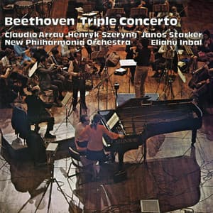 Beethoven: Triple Concerto - Ludwig van Beethoven