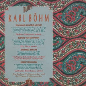 Mozart, Beethoven, Brahms & Schumann: Orchestral Works - Karl Böhm