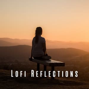 Lofi Reflections: Inner Peace with Meditsation Music - Lo-Fi for Studying