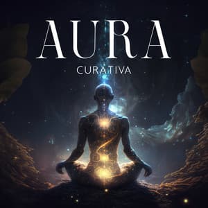 Aura Curativa: Meditación Terapéutica para Mente, Cuerpo y Alma - Academia de Música Mantras Budistas