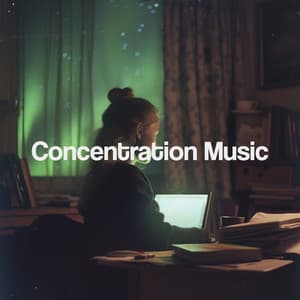 Concentration Music - Binaural Beats