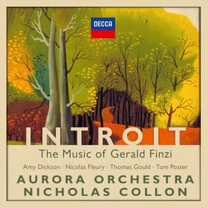 Introit: The Music of Gerald Finzi - Gerald Finzi