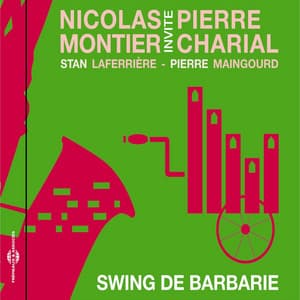 Swing de Barbarie - Nicolas Montier