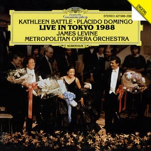 Live in Tokyo 1988 - Kathleen Battle