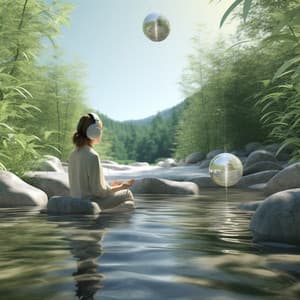 Binaural Flow: Study Learning Harmonies - Dreaming Your Dreams