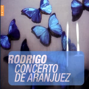 Rodrigo: Concerto de Aranjuez - Joaquín Rodrigo