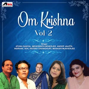 Om Krishna Vol-2 - Anup Jalota