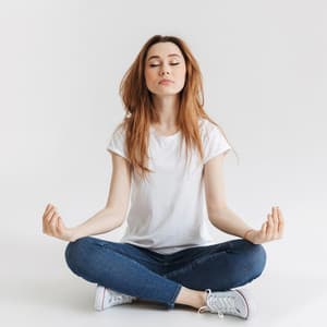 Gentle Music for Enhancing Meditation Focus - Binaural Meditate Academy