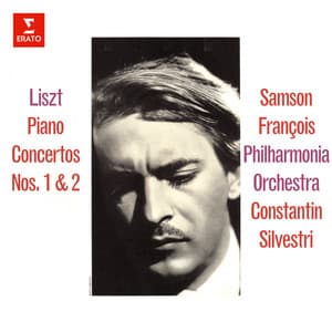 Liszt: Piano Concertos Nos. 1 & 2 - Franz Liszt