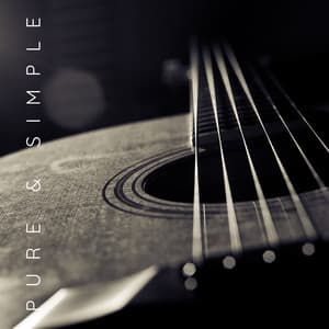 Pure & Simple - Relaxing Acoustic Guitar