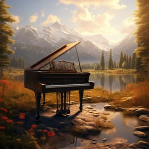 Resonant Piano: Melodies in Allegro - Classical New Age Piano Music