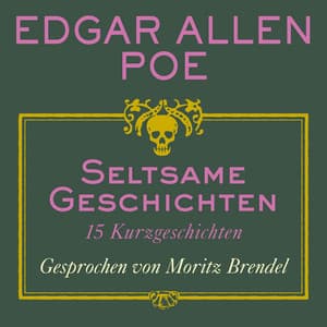 Seltsame Geschichten - Edgar Allan Poe