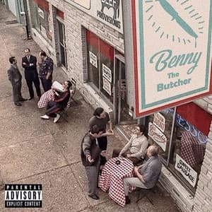 Butcher on Steroids - Benny The Butcher