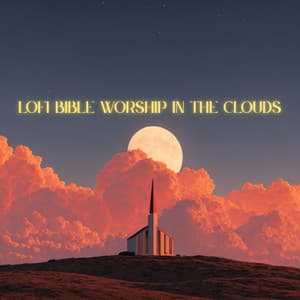 Lofi Worship in the Clouds - LOFI Worship
