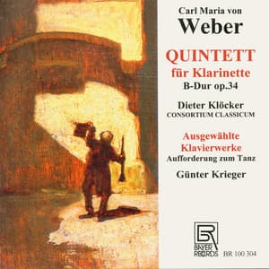 Weber: Chamber Works - Carl Maria von Weber