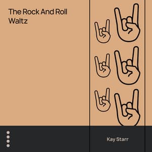 The Rock and Roll Waltz - Kay Starr