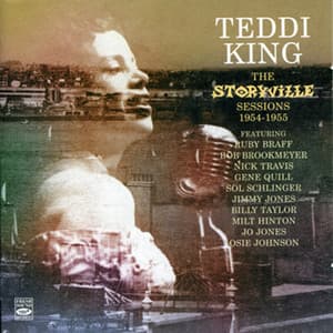 The Storyville Sessions - Teddi King