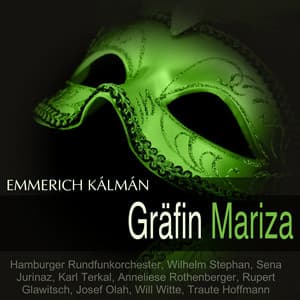 Kálmán: Gräfin Mariza - Emmerich Kálmán