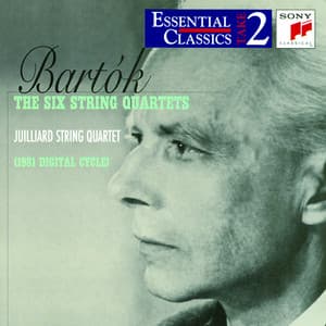 Bartók: Complete String Quartets - Béla Bartók