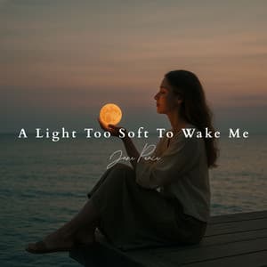 A Light Too Soft To Wake Me - Jane Peace