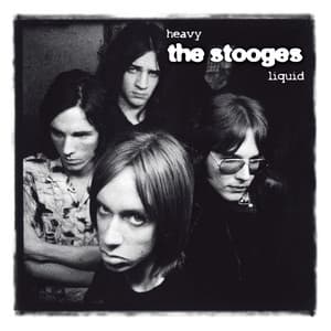 Heavy Liquid 'The Album' - The Stooges