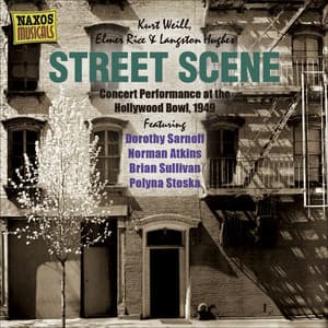 Weill, K.: Street Scene - Izler Solomon