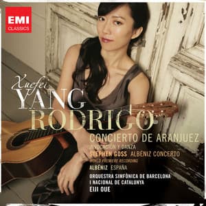 Rodrigo: Concierto de Aranjuez - Xuefei Yang
