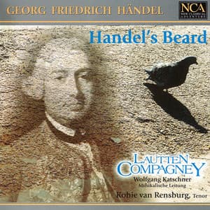 Handel: Handel's Beard - George Frideric Handel