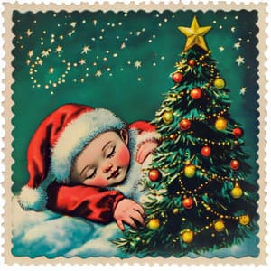 Lullabies by the Christmas Tree - Christmas Music Holiday