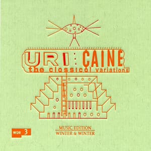The Classical Variations - Uri Caine