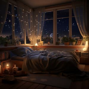 Serenade of the Night: Music for Peaceful Sleep - Technical Sleep