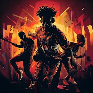 Basslines Unleashed: Hip Hop Beats Reimagined - Lofi at Night