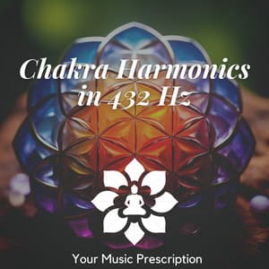 Chakra Harmonics in 432 Hz: Vibrational Synergy - Your Music Prescription