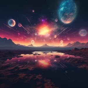 Ambient Essence: Pure Lofi Vibes - Work at Home Lofi