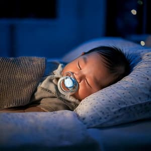 Tranquil Lullaby Sounds for Baby Sleep Relaxation - Light and Music