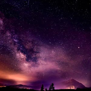 25 Melodic Frequencies: Nightwaves - White Noise