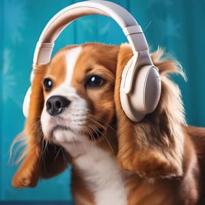 Dog’s Day Harmonies: Peaceful Pup Sounds - Music and Wellness
