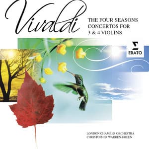Vivaldi: The Four Seasons - Antonio Vivaldi