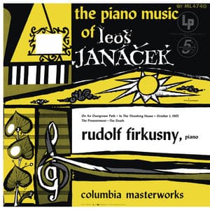 The Piano Music of Leos Janacek - Leoš Janáček
