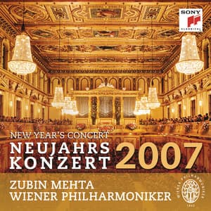 Neujahrskonzert 2007 - Zubin Mehta