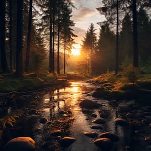 Notas De La Serenatas Del Arroyo: Melodías Fluyentes Del Agua - Allá Dale