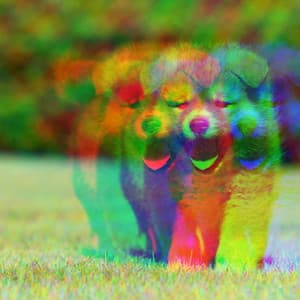 Fun Ambiance for Safe Doggies - Calming for Dogs