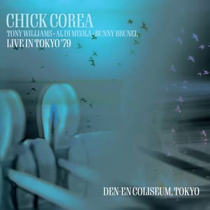 Live Under the Sky, 1979 - Chick Corea