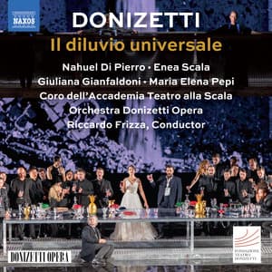 Donizetti: Il diluvio universale, A. 67 - Gaetano Donizetti