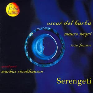 Oscar del Barba: Serengeti - Oscar Del Barba