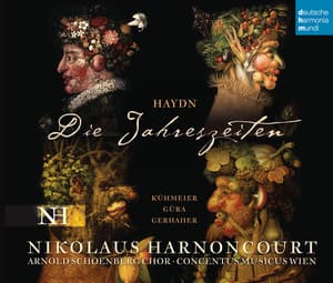 Haydn: Die Jahreszeiten - Joseph Haydn