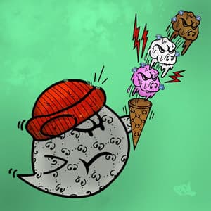 Gucci Ghost 3 - Mickey Diamond