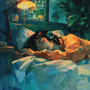 Midnight's Quiet Pulse: Lullabies for Deep Sleep - Ultimate Deep Music