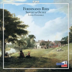 Ries: Septet & Octet - Ferdinand Ries